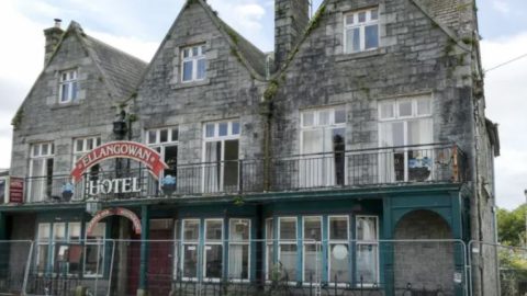 Pub featured in 1973 horror classic The Wicker Man up for auction at Ksh28.6M