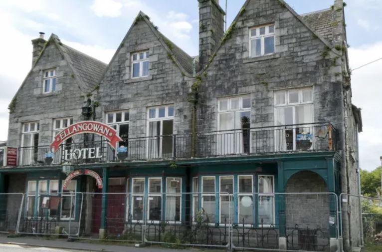 Pub featured in 1973 horror classic The Wicker Man up for auction at Ksh28.6M
