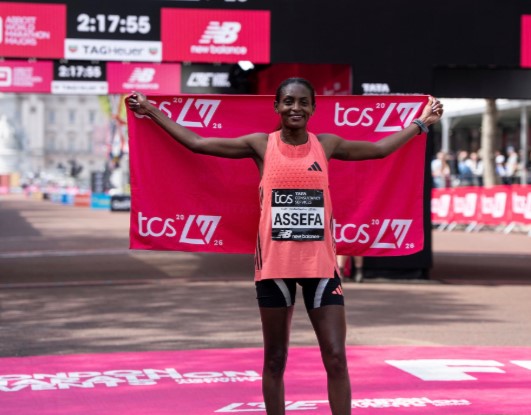 ‎Tigst Assefa headlines star-studded Berlin Marathon as Rosemary Wanjiru eyes breakthrough