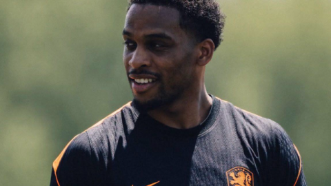 Arsenal star given modified Netherlands training programme after injury