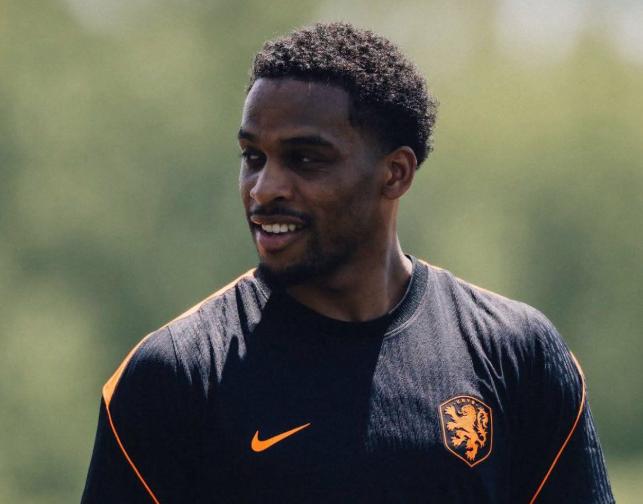 Arsenal star given modified Netherlands training programme after injury