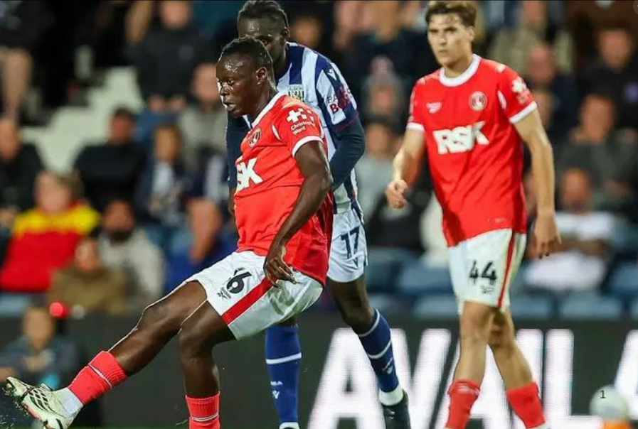 Harambee Stars' Timothy Ouma helps Charlton fight back to extend unbeaten run