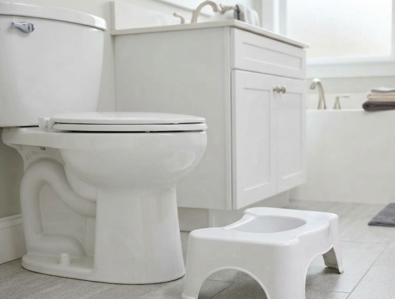 Feeling stuck? 5 tips for sitting on the toilet when you are constipated