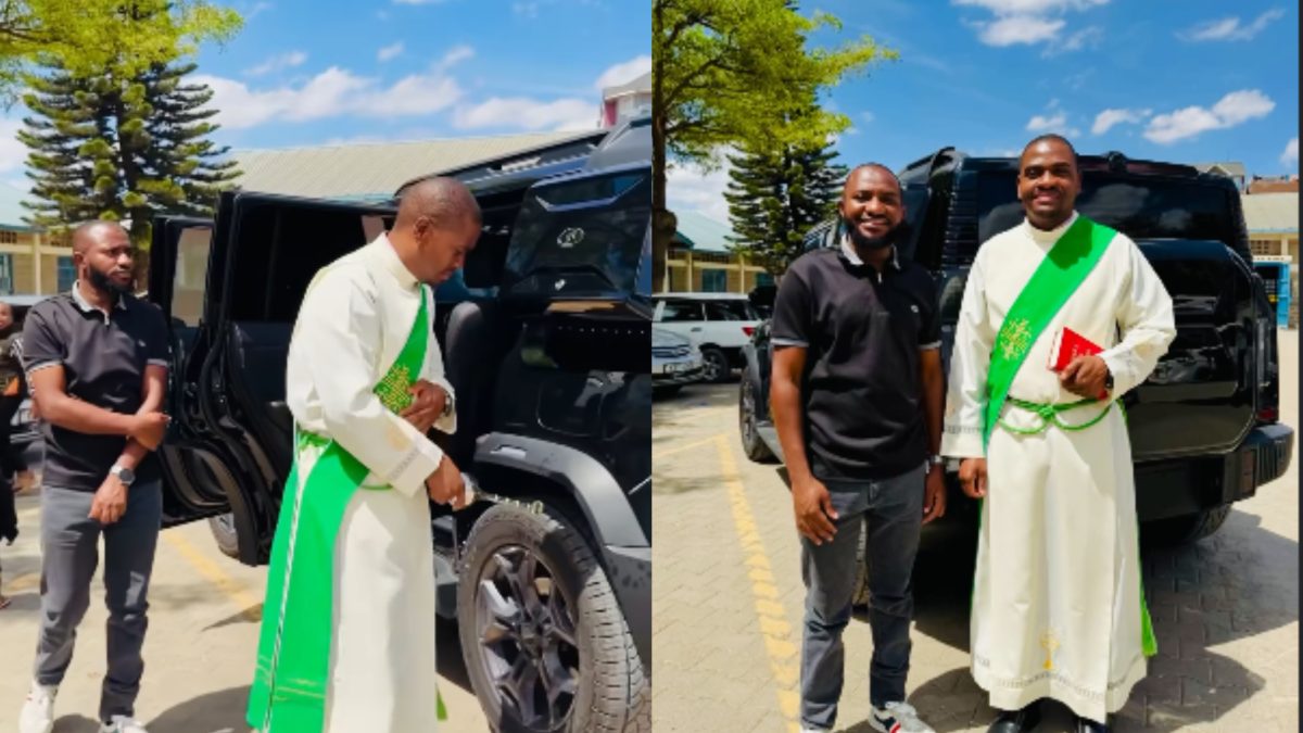 Tom Daktari buys a new Jetour T2 adding the SUV to his collection