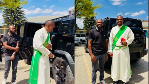 Tom Daktari buys a new Jetour T2 adding the SUV to his collection