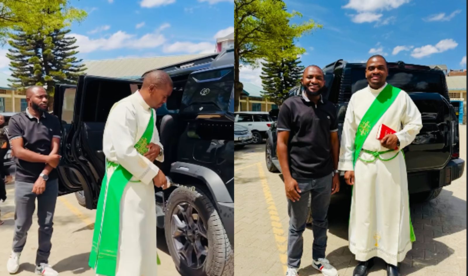 Tom Daktari buys a new Jetour T2 adding the SUV to his collection