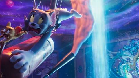Tom and Jerry: Forbidden Compass review- When classic chaos meets fantasy