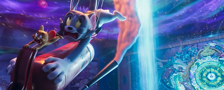 Tom and Jerry: Forbidden Compass review- When classic chaos meets fantasy
