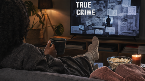 5 reasons why women feel relaxed and calmer watching murder and true crime shows