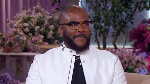 It’s not marriage, it’s the divorce: Tyler Perry explains why he never wants to get married