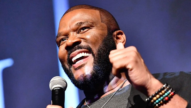 Why Tyler Perry’s latest film ‘Why Did I Get Married Again?’ was shot in just 4 days