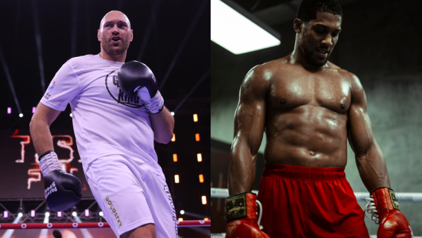 Tyson Fury vs Anthony Joshua: Date and Venue announced for long-awaited heavyweight clash