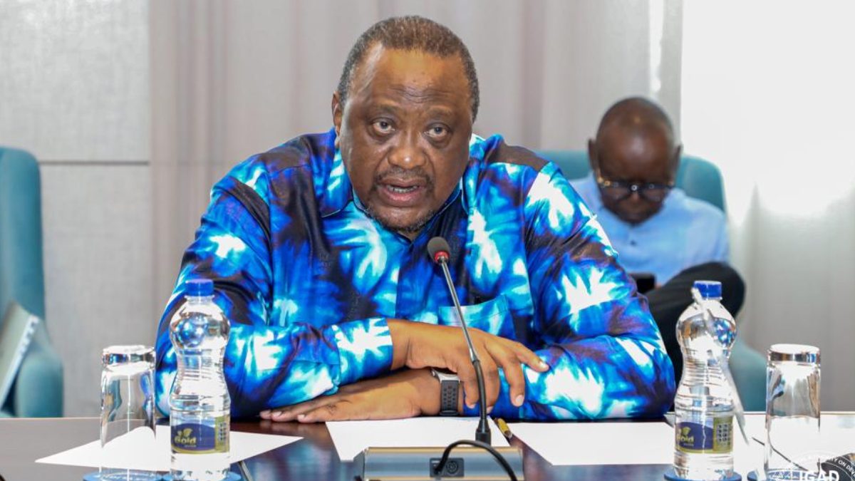 Uhuru Kenyatta mourns King Oyo, pays tribute to Uganda’s Tooro royal leader