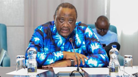 Uhuru Kenyatta mourns King Oyo, pays tribute to Uganda’s Tooro royal leader