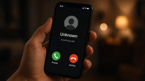 How to block calls and messages from unsaved numbers on Android