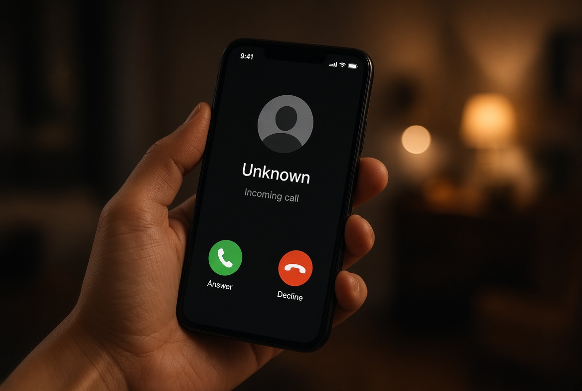 How to block calls and messages from unsaved numbers on Android