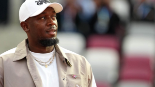 Just making a joke: Usain Bolt retracts claim stairs got him out of breath