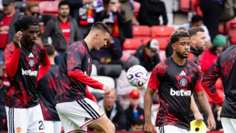 Champions League: Carrick provides early Manchester United news ahead of Sabah clash