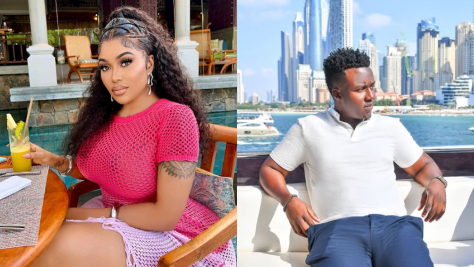 My forever person - Vera Sidika pens emotional birthday tribute to brother Josh