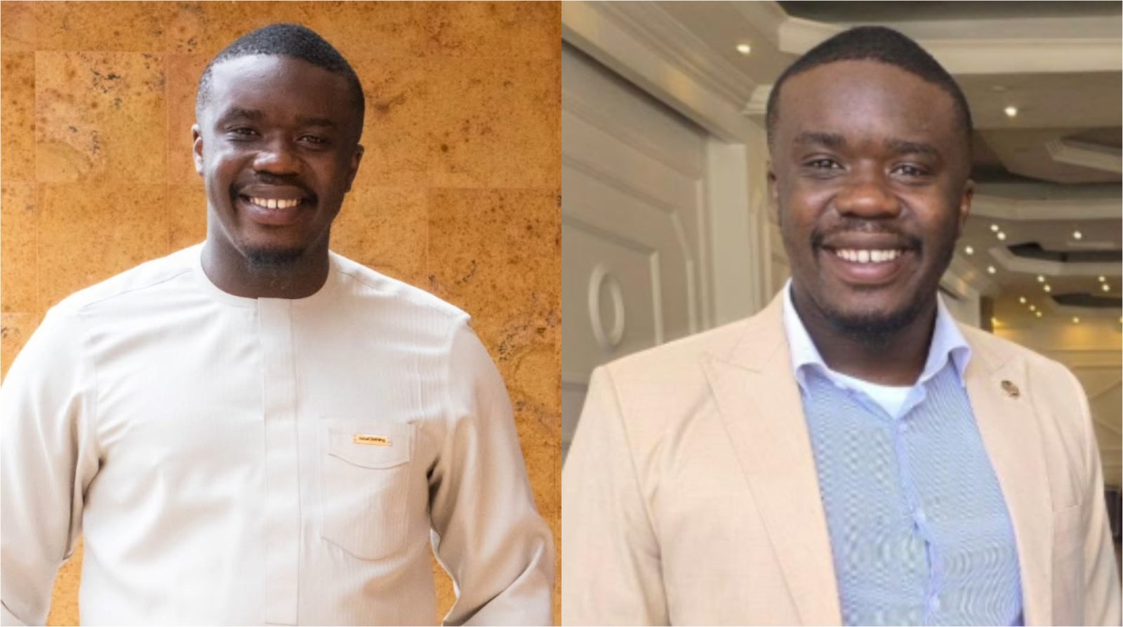 I am 24, not 42: Benny Hinn Walubengo explains why he looks older than his age