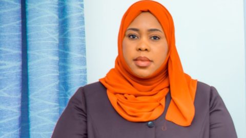 Hon Wanu Hafidh Ameir.PHOTO/https://www.facebook.com/profile.php?id=61592594049118