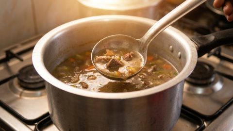 Tips for fixing a stew that’s turned out too watery