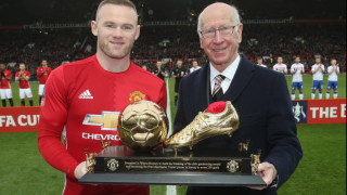 Rooney reveals why he would reject Premier League medal if Man City lose titles