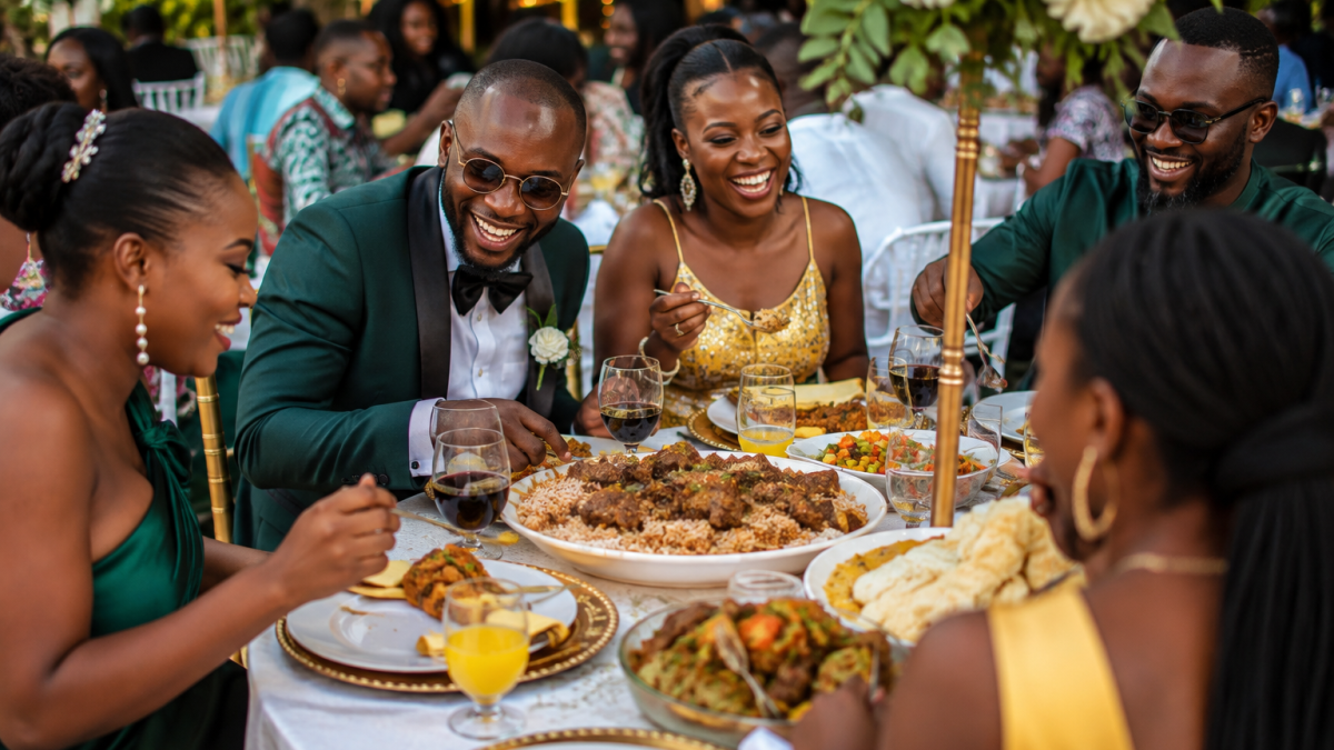 Foods that make Kenyan weddings memorable