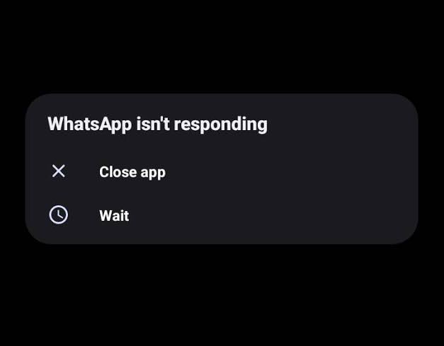 How to fix the ‘app Isn’t responding’ error on your Android phone