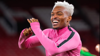 Rwandan forward Mickels set for historic Champions League appearance against Man Utd