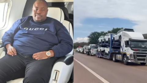 Wicknell Chivayo gifts 15 fellow church members cars worth Ksh155M