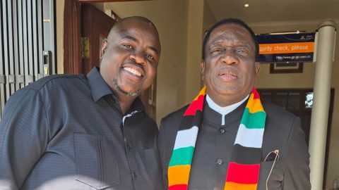 Wicknell Chivayo gifts 30 families Ksh6.5M each to mark President Mnangagwa’s birthday