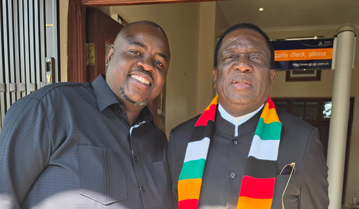 Wicknell Chivayo gifts 30 families Ksh6.5M each to mark President Mnangagwa’s birthday