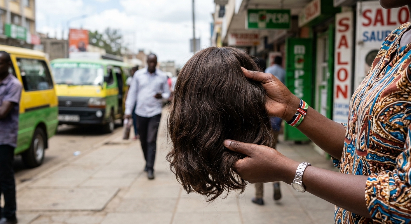 Beyond the wig: How wig snatching could affect women’s hair choices