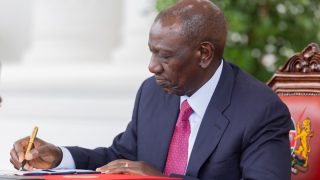 Ruto reveals he gets daily 11 pm update on women giving birth across Kenya