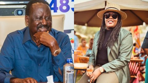 ‘Who told you?’ – Winnie Odinga recalls Raila’s habit of questioning everything