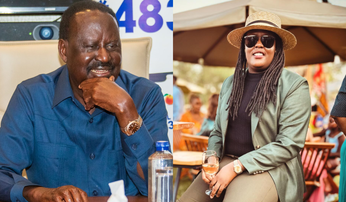 'Who told you?' - Winnie Odinga recalls Raila’s habit of questioning everything