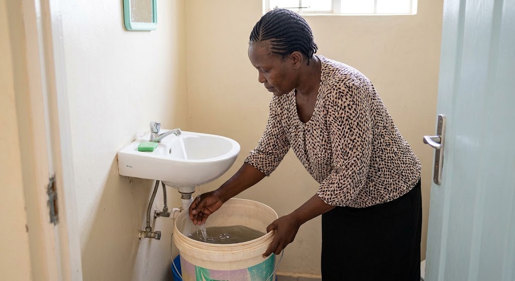Household water hacks: Ways to reuse greywater and lower your monthly bills