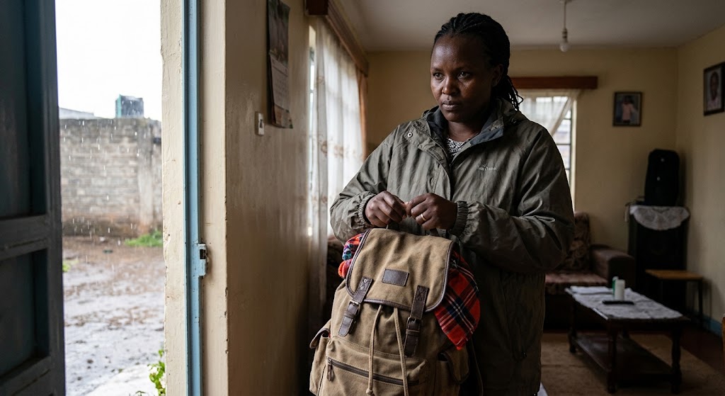 El Niño: How to pack emergency go-bag for floods or sudden evacuations
