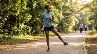 How to safely return to exercising after being sick