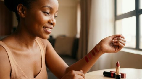 How to choose the right lipstick shade for your undertone