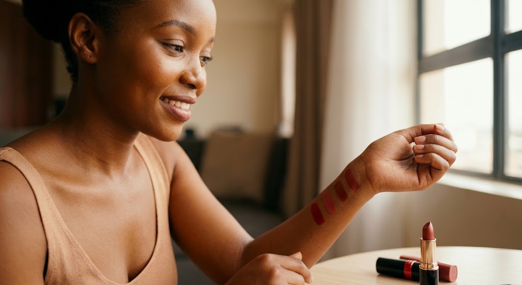 How to choose the right lipstick shade for your undertone