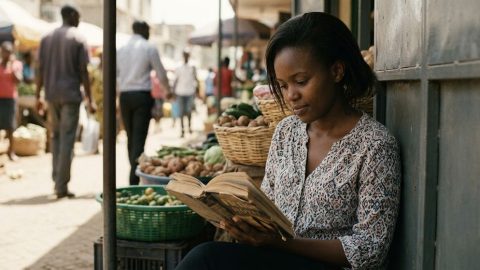 Read A Book Day: How reading fiction could make you more empathetic