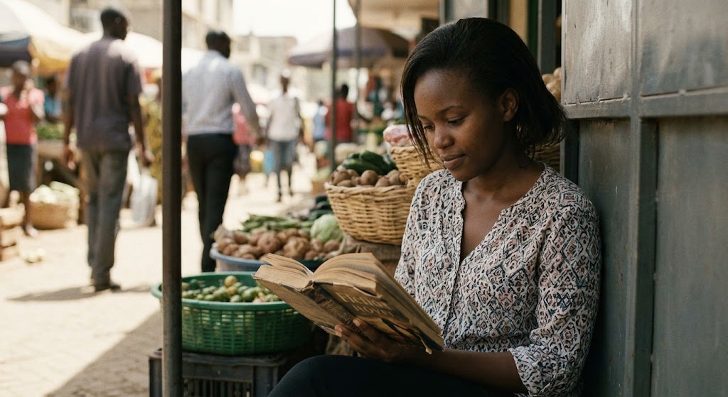 Read A Book Day: How reading fiction could make you more empathetic