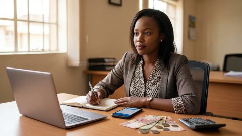 How to budget and finance upskilling courses without going broke