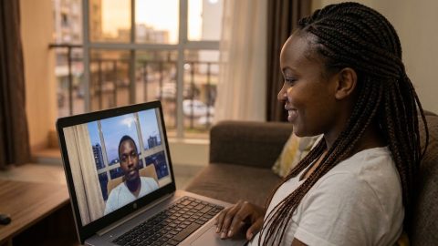 Long-distance love in the diaspora era: how couples make it work across time zones