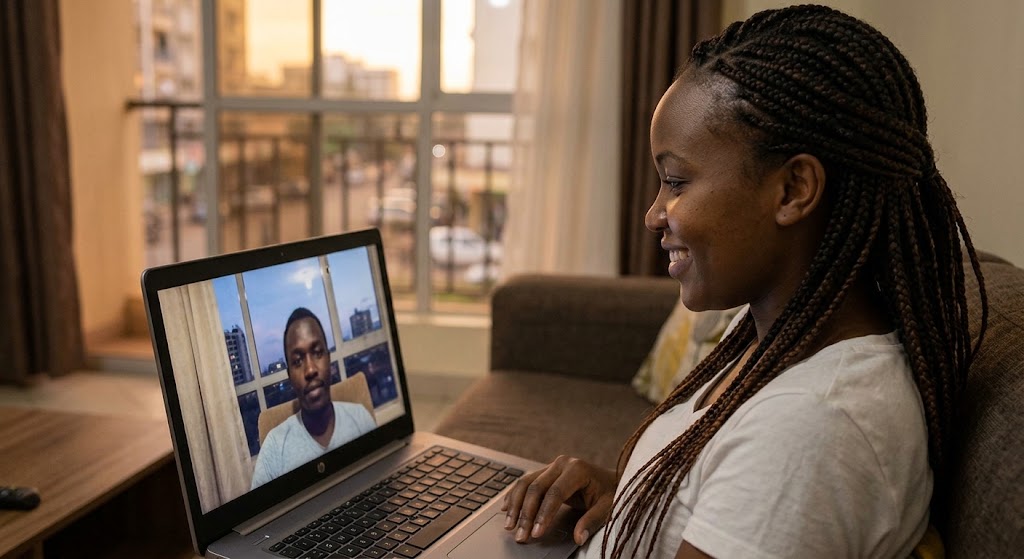 Long-distance love in the diaspora era: how couples make it work across time zones