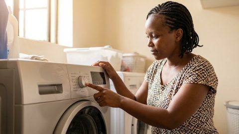 How your washing machine’s different cycles work