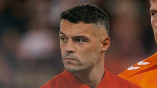 Granit Xhaka admits to forging Covid-19 vaccination certificate while still playing for Arsenal