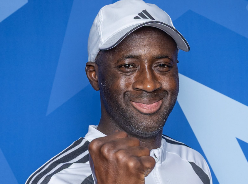 Yaya Toure poised to make Champions League history with Slovan Bratislava